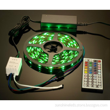 5050 LED Strip with Remote Controller